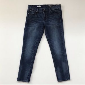 GAP Size 27 Girlfriend Jean 0036